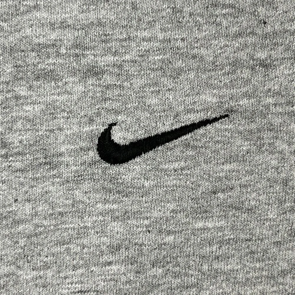 NIKE SHIRT MENS EXTRA LARGE GRAY VTG USA‎ made 1990s TEE